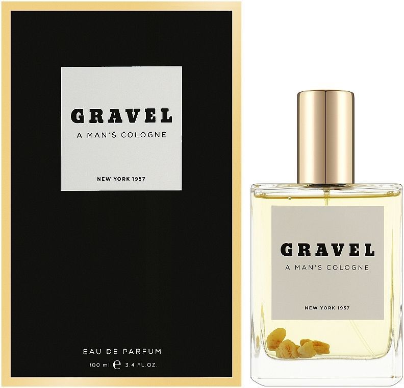 Купити Gravel A Man's Cologne Парфумована вода на Elune.com.ua