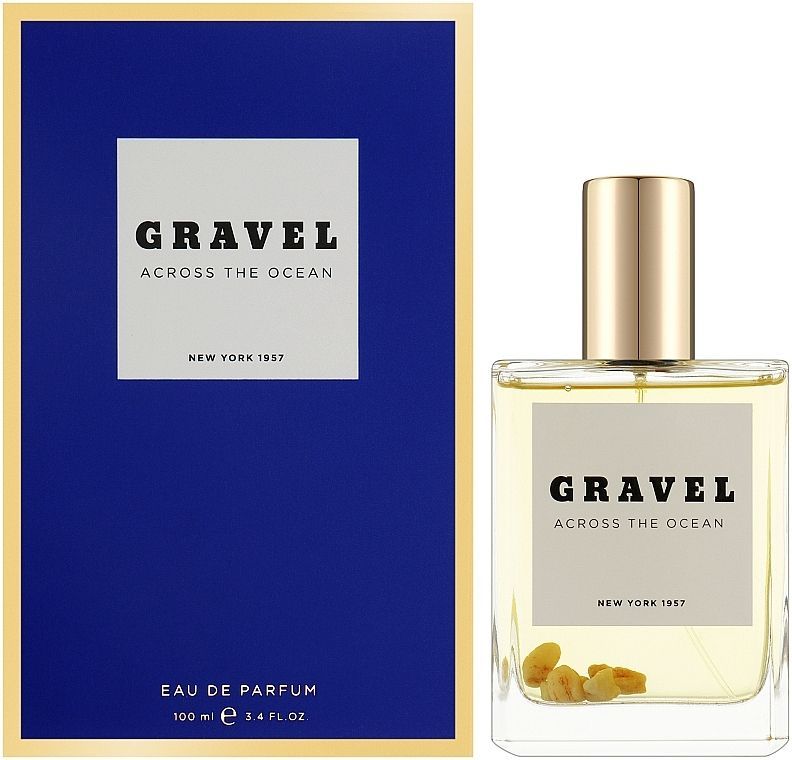 Купити Gravel Across The Ocean Парфумована вода на Elune.com.ua
