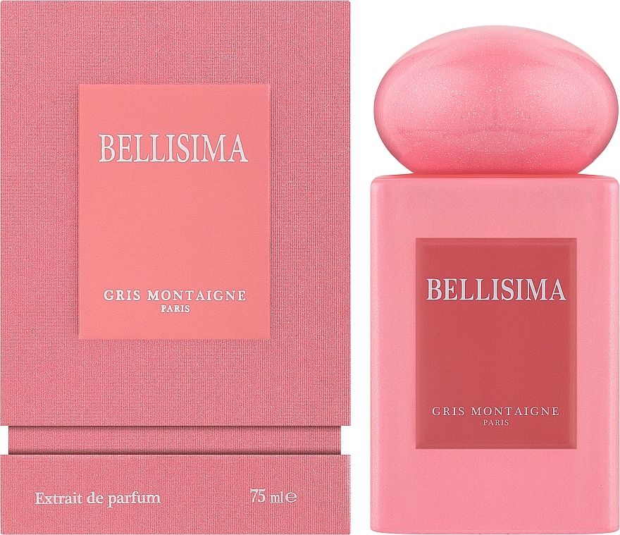 Купити Gris Montaigne Paris Bellissimo Парфуми на Elune.com.ua