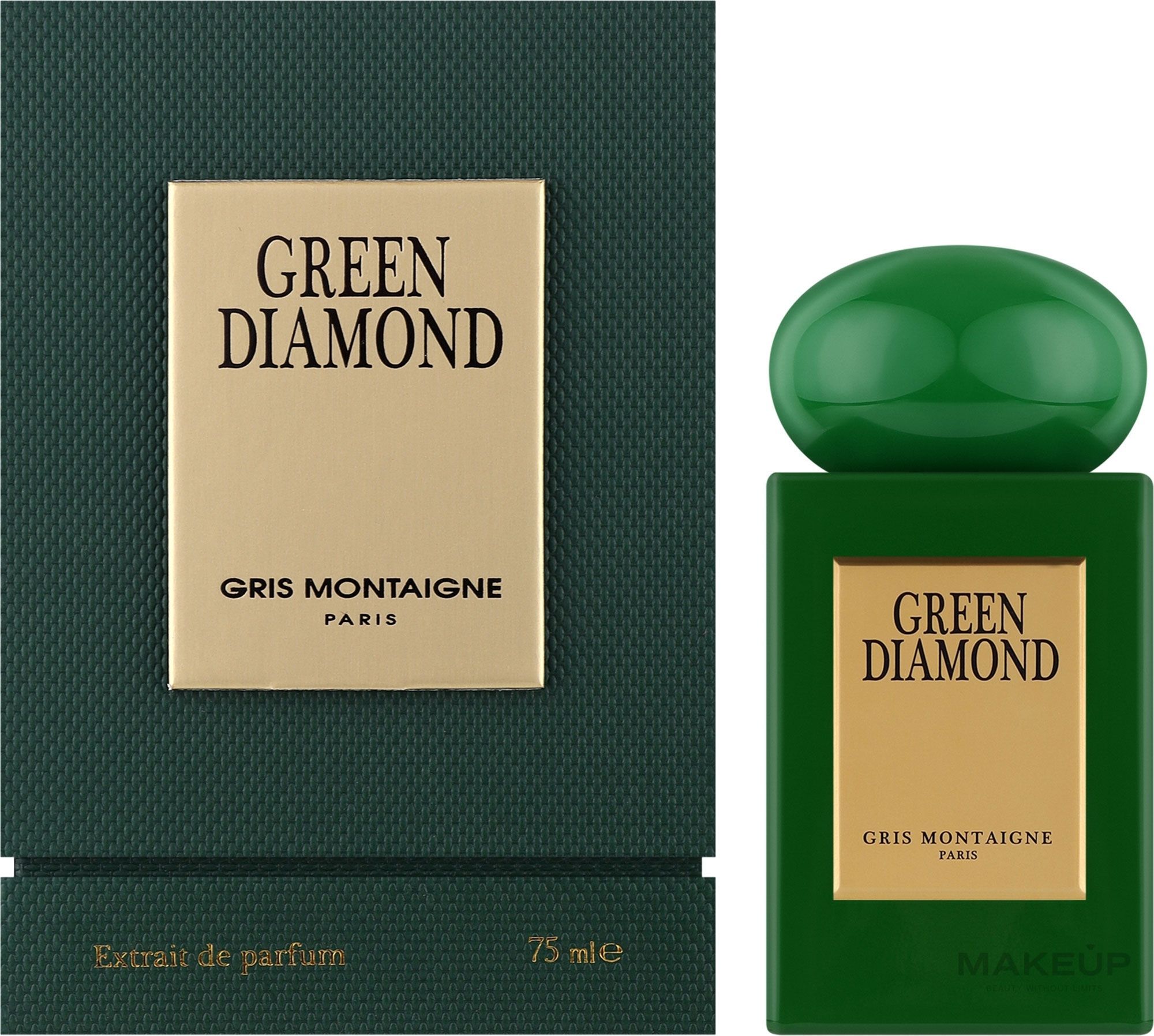 Купити Green Diamond Парфуми на Elune.com.ua