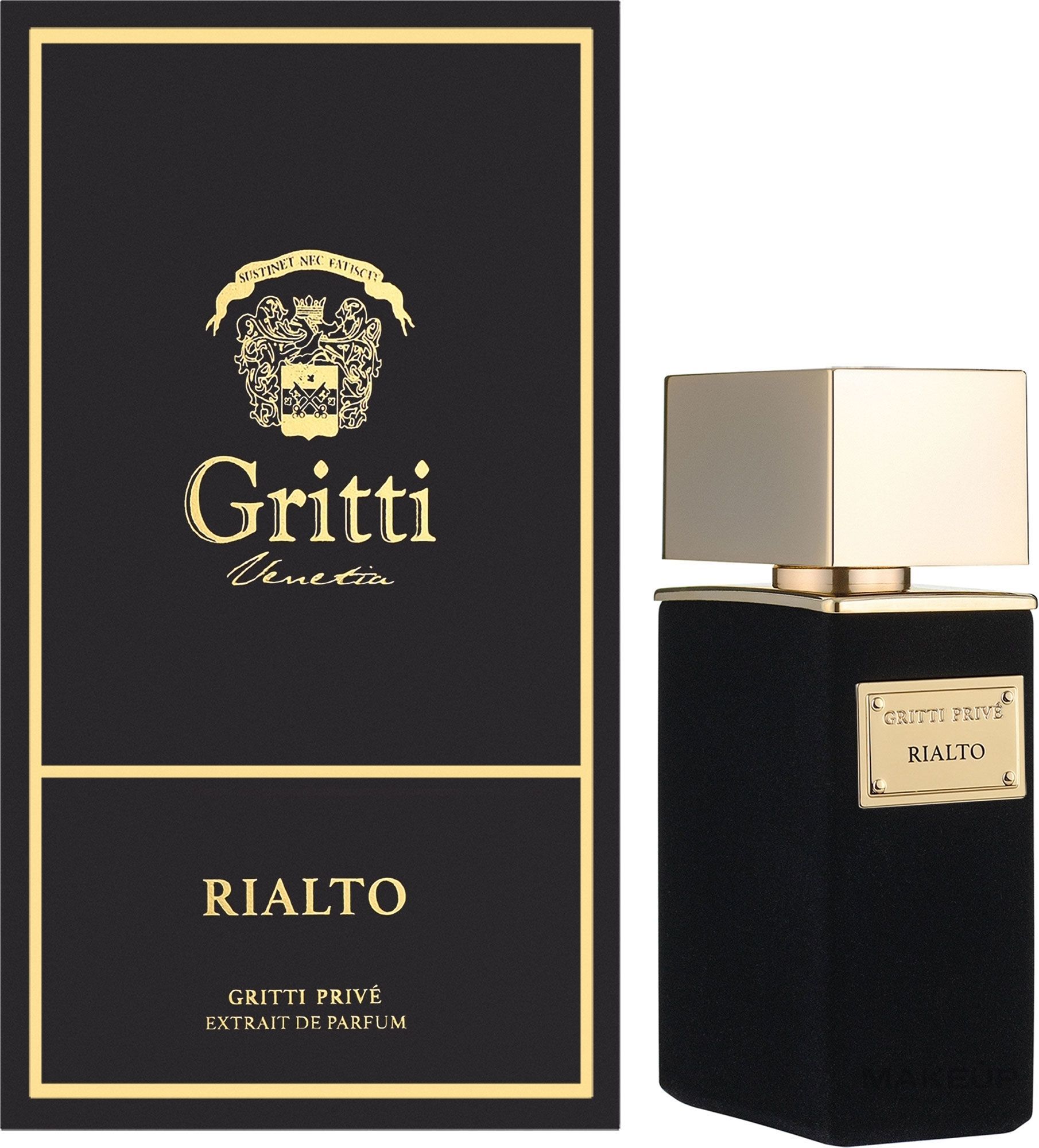 Купити Gritti Rialto Екстракт на Elune.com.ua