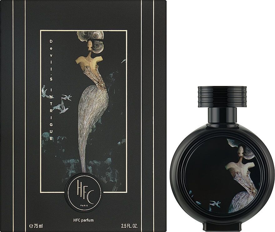 Купити Haute Fragrance Company Devil's Intrigue Парфумована вода на Elune.com.ua