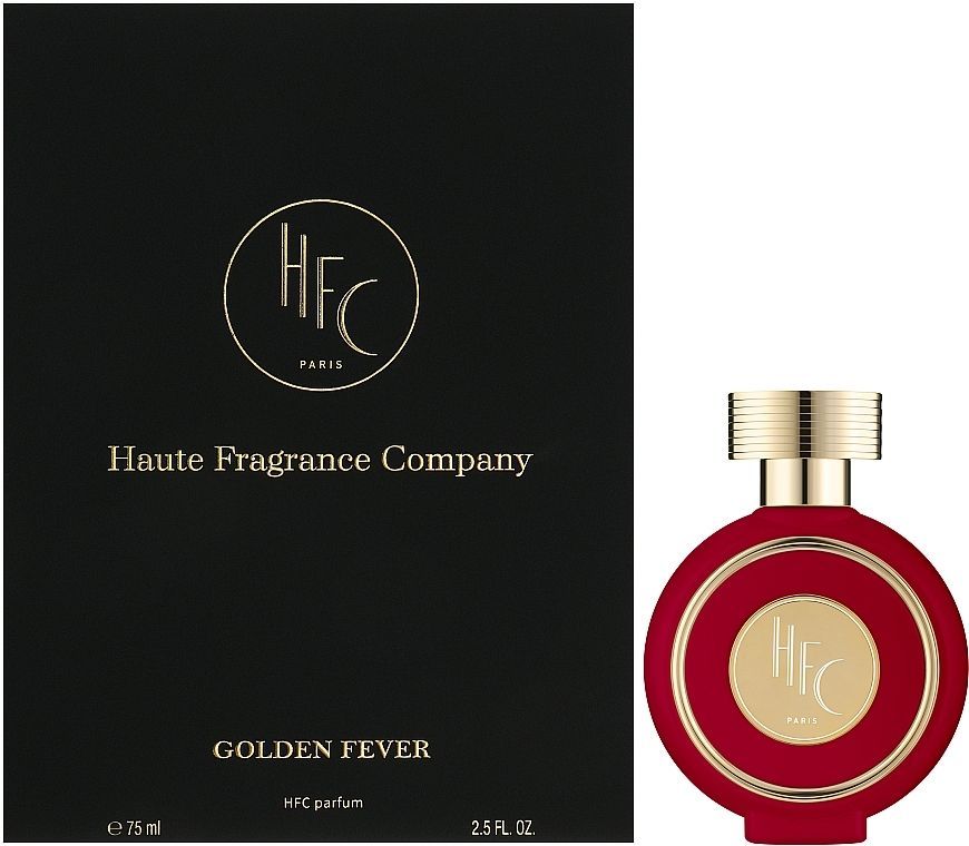 Купити Golden Fever Парфумована вода на Elune.com.ua