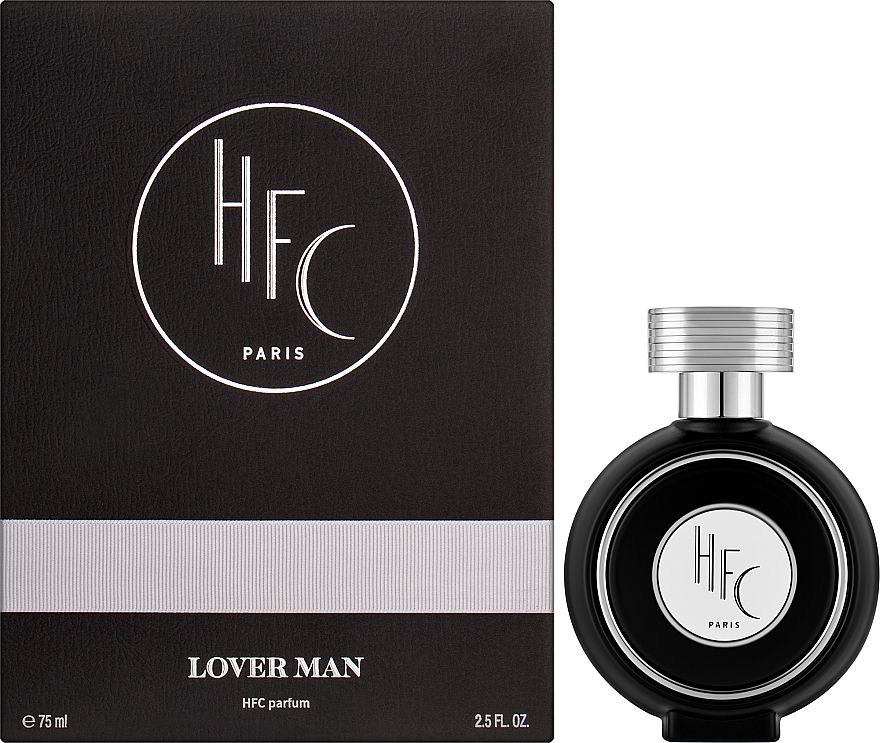 Купити Haute Fragrance Company Lover Man Парфумована вода на Elune.com.ua
