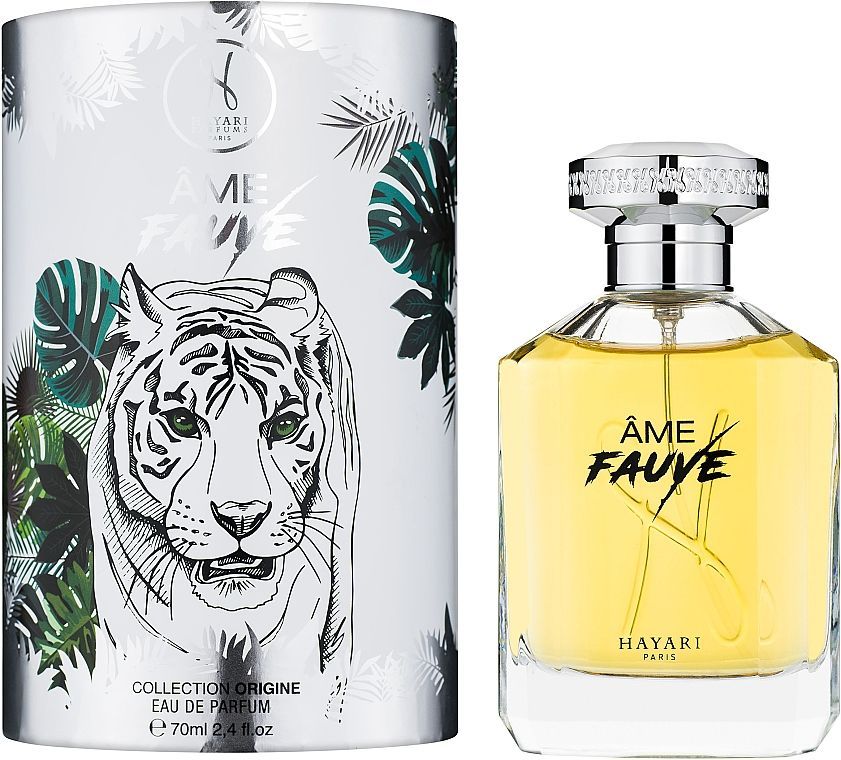Купити Ame Fauve Парфумована вода на Elune.com.ua