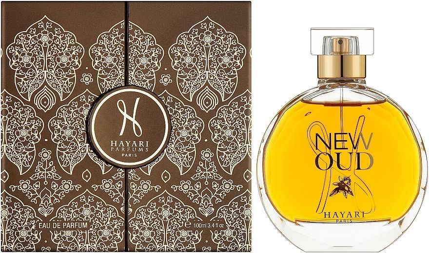 Купити New Oud Парфумована вода на Elune.com.ua