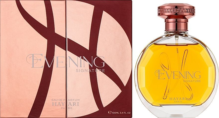 Купити Evening Signature Парфумована вода на Elune.com.ua