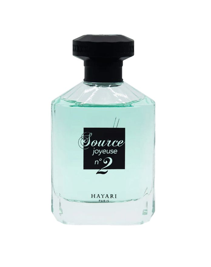 Купити Hayari Parfums Source Joyeuse No2 Туалетна вода на Elune.com.ua