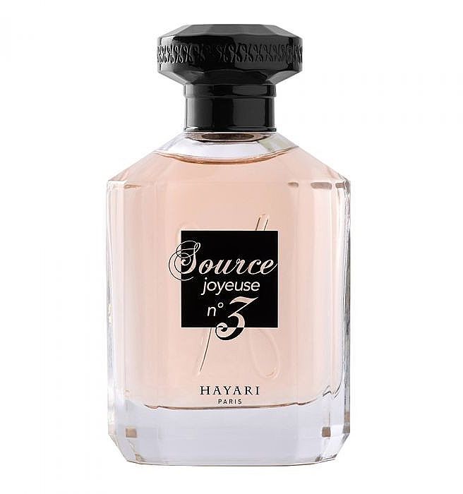 Купити Hayari Parfums Source Joyeuse No3 Туалетна вода на Elune.com.ua