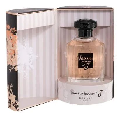 Купити Hayari Parfums Source Joyeuse No3 Туалетна вода на Elune.com.ua