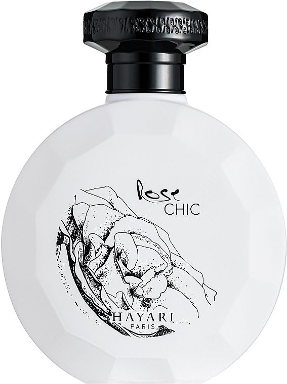 Купити Hayari Rose Chic Парфумована вода на Elune.com.ua