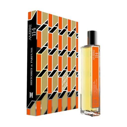 Купити Мініатюра Histoires de Parfums Ambre 114 Парфумована вода на Elune.com.ua