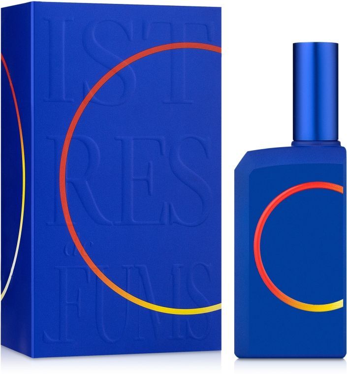 Купити Histoires de Parfums This Is Not A Blue Bottle 1.3 Парфумована вода на Elune.com.ua