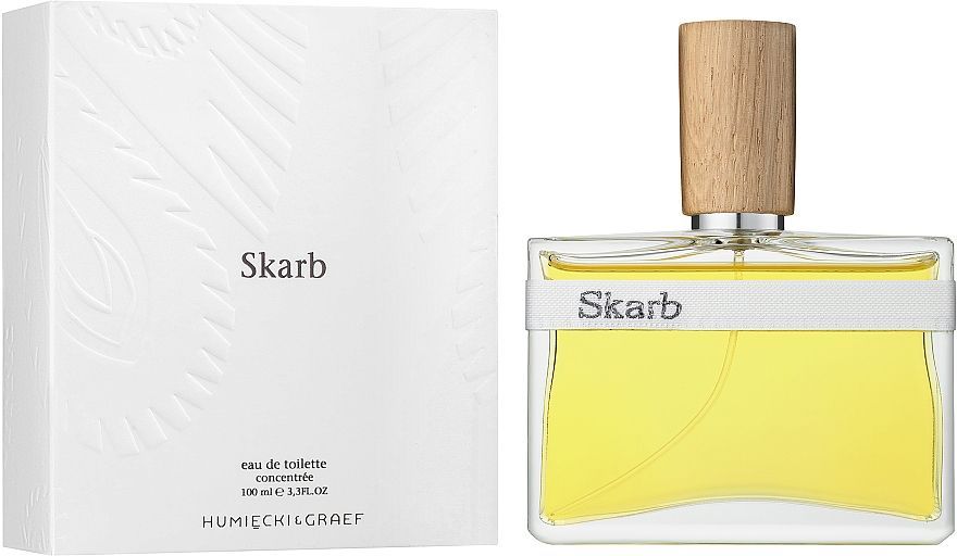 Купити Skarb Туалетна вода на Elune.com.ua