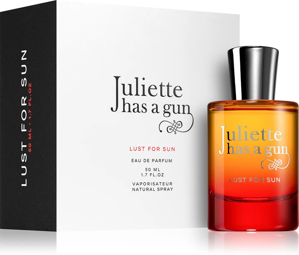 Купити Juliette Has A Gun Lust For Sun Парфумована вода на Elune.com.ua
