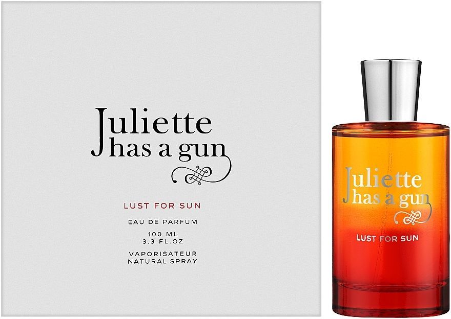 Купити Lust For Sun Парфумована вода на Elune.com.ua