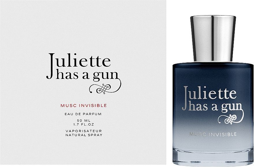 Купити Juliette Has A Gun Musk Invisible Парфумована вода на Elune.com.ua