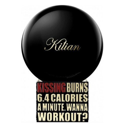 Купити Kissing Burns 6.4 Calories An Hour. Wanna Work Out? Парфумована вода на Elune.com.ua