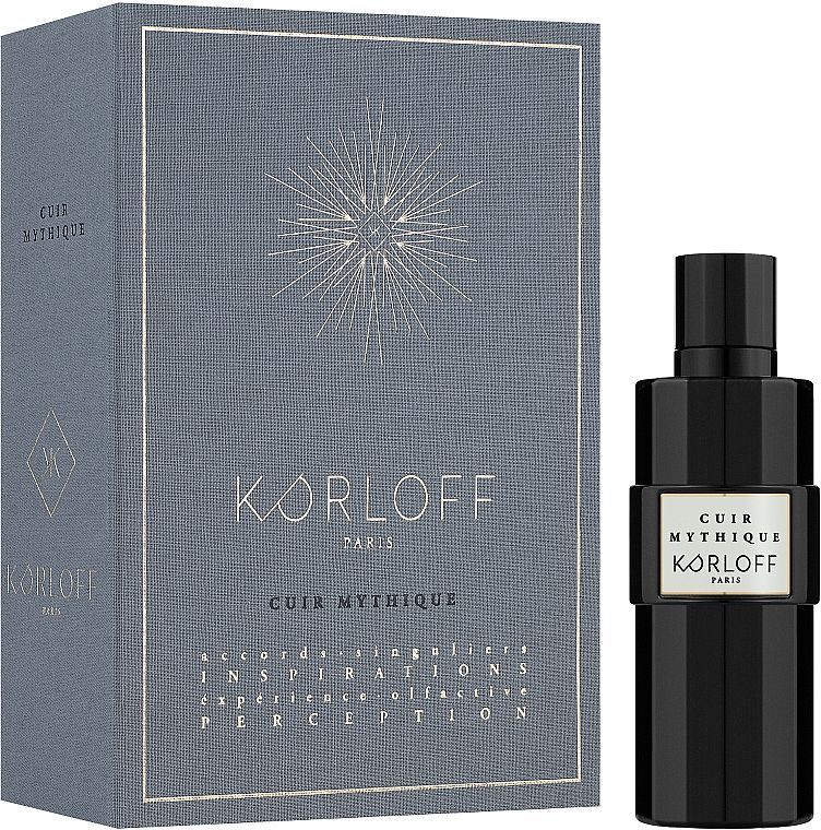 Купити Korloff Paris Cuir Mythique Парфумована вода на Elune.com.ua