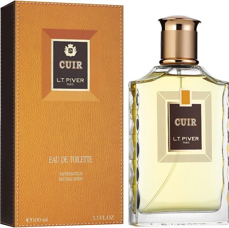 Купити Cuir Туалетна вода на Elune.com.ua
