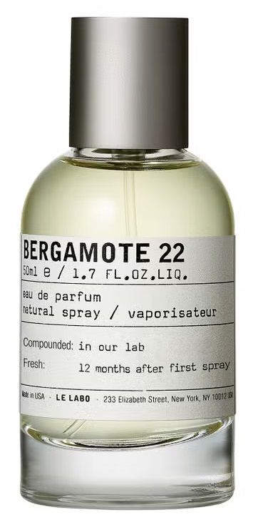 Купити Bergamote 22 Парфумована вода на Elune.com.ua