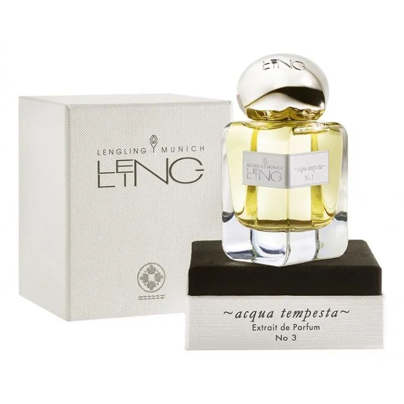 Купити Lengling Acqua Tempesta No 3 Екстракт на Elune.com.ua