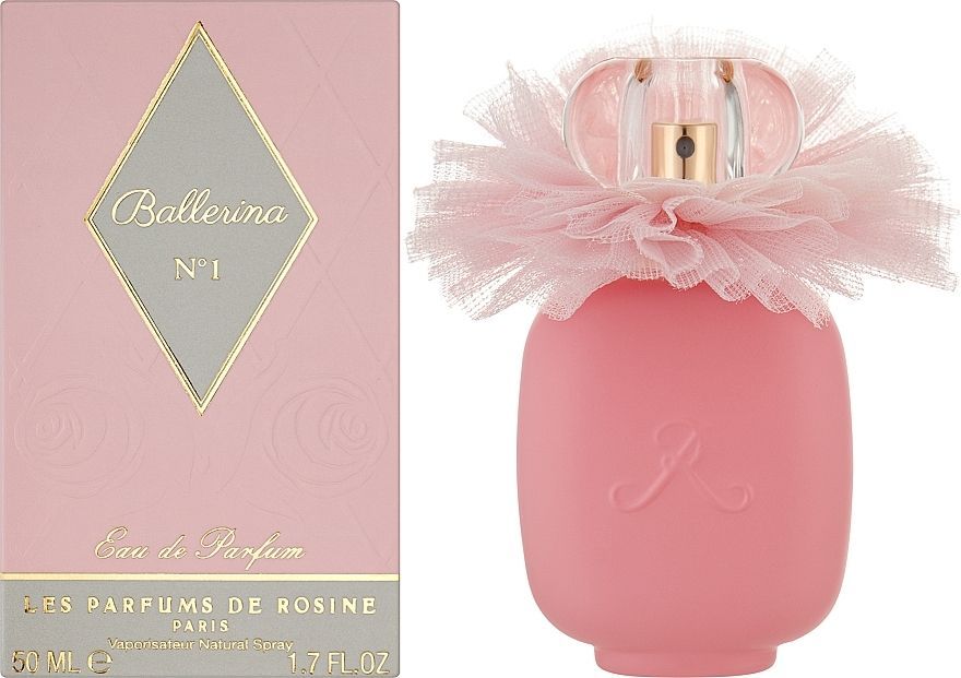 Купити Ballerina No 1 Парфумована вода на Elune.com.ua