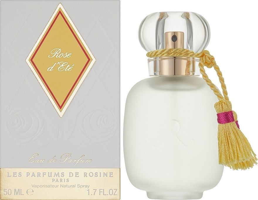 Купити Rose D'ete Парфумована вода на Elune.com.ua