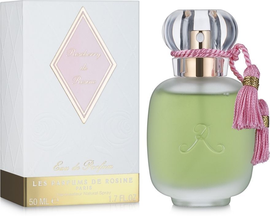 Купити Roseberry De Rosine Парфумована вода на Elune.com.ua
