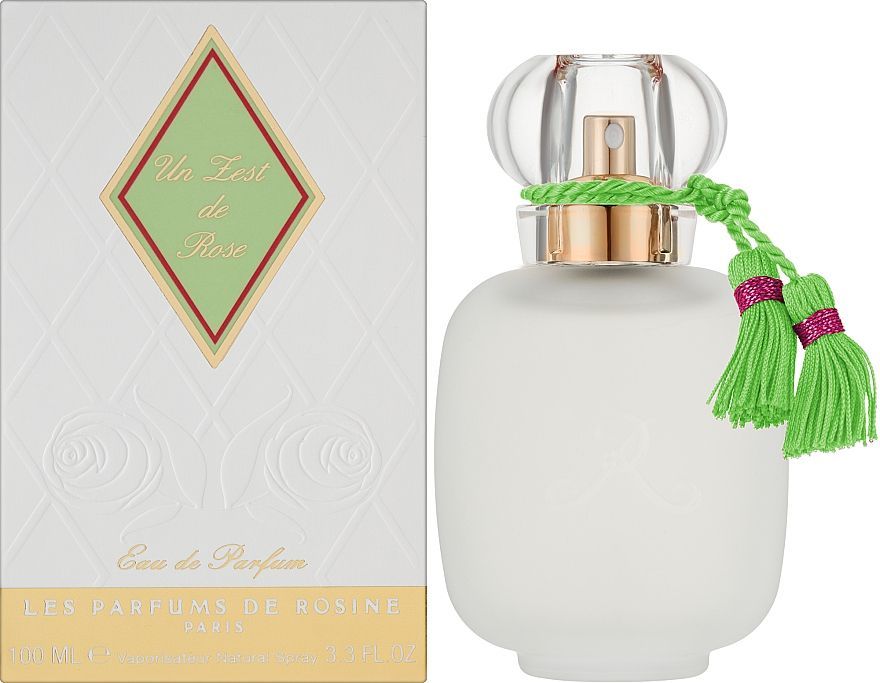 Купити Parfums de Rosine Un Zeste De Rose Парфумована вода на Elune.com.ua
