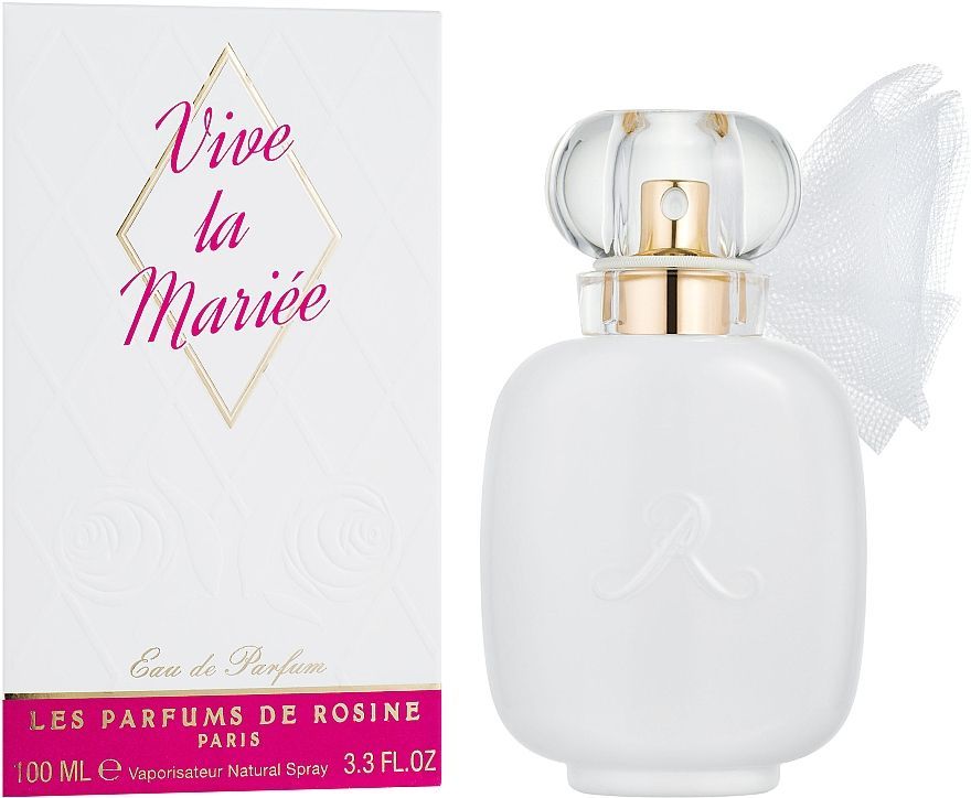 Купити Parfums de Rosine Vive La Mariee Парфумована вода на Elune.com.ua