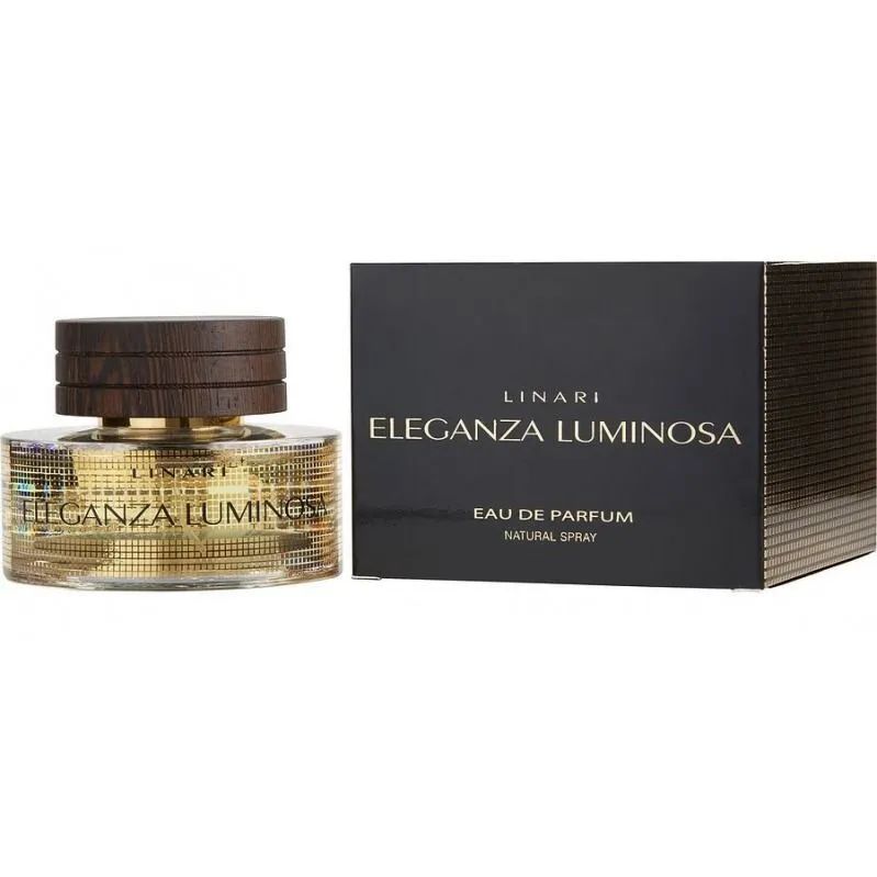 Купити Linari Eleganza Luminosa Парфумована вода на Elune.com.ua