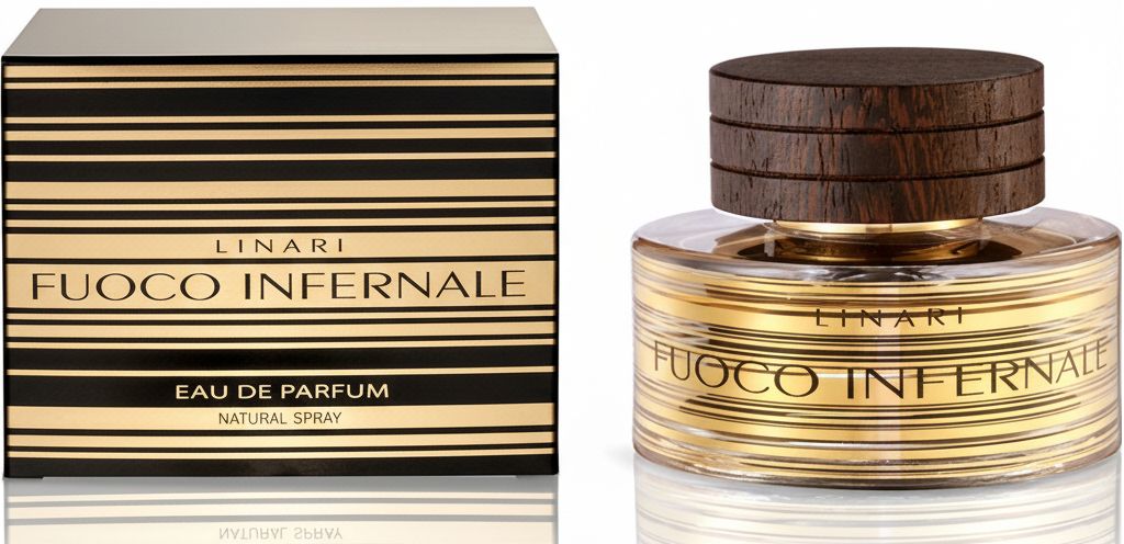 Купити Linari Fuoco Infernale Парфумована вода на Elune.com.ua