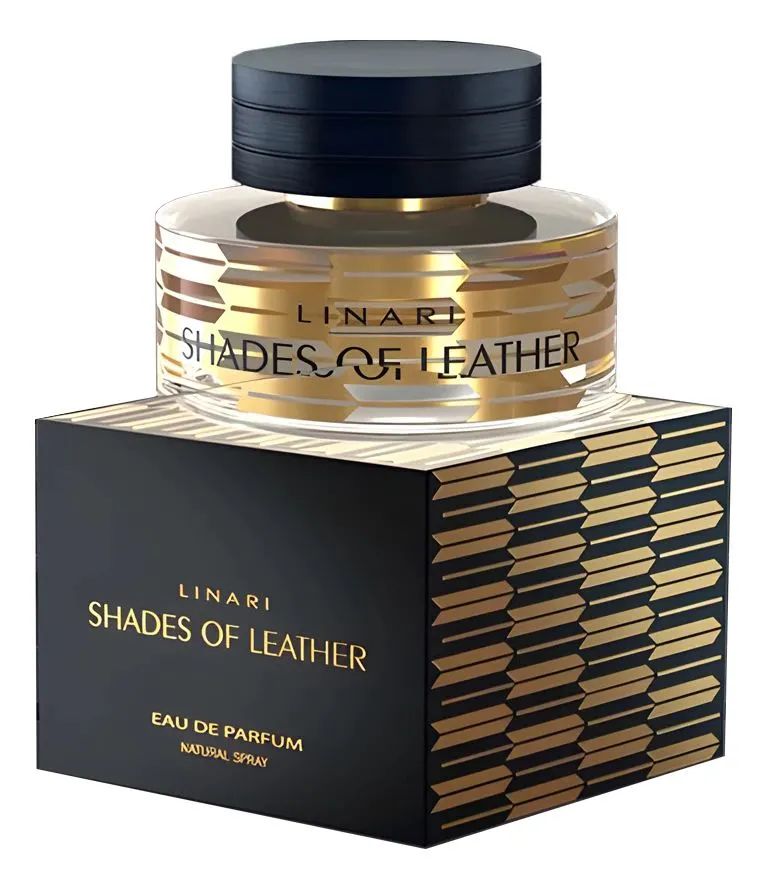 Купити Linari Shades Of Leather Парфумована вода на Elune.com.ua