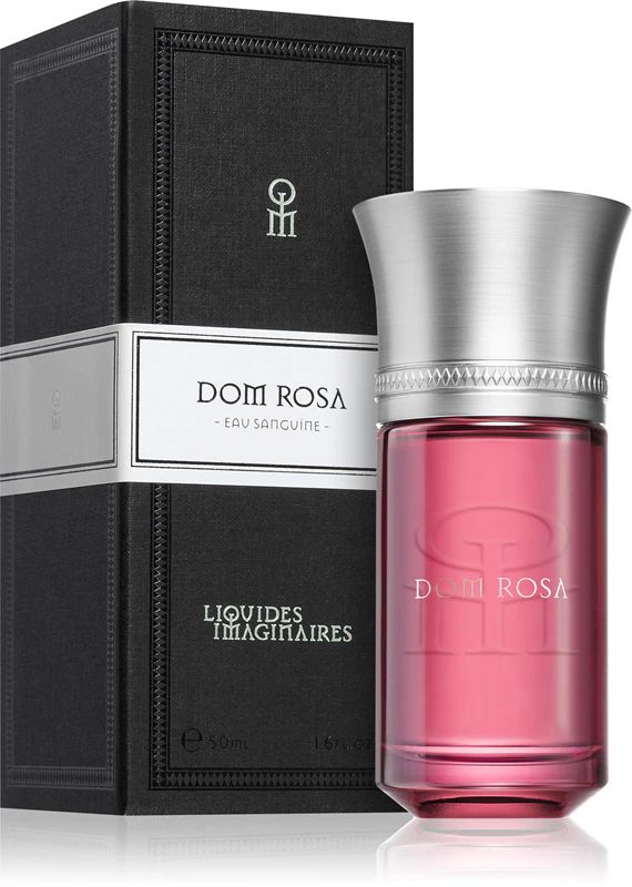 Купити Liquides Imaginaires Dom Rosa Парфумована вода на Elune.com.ua
