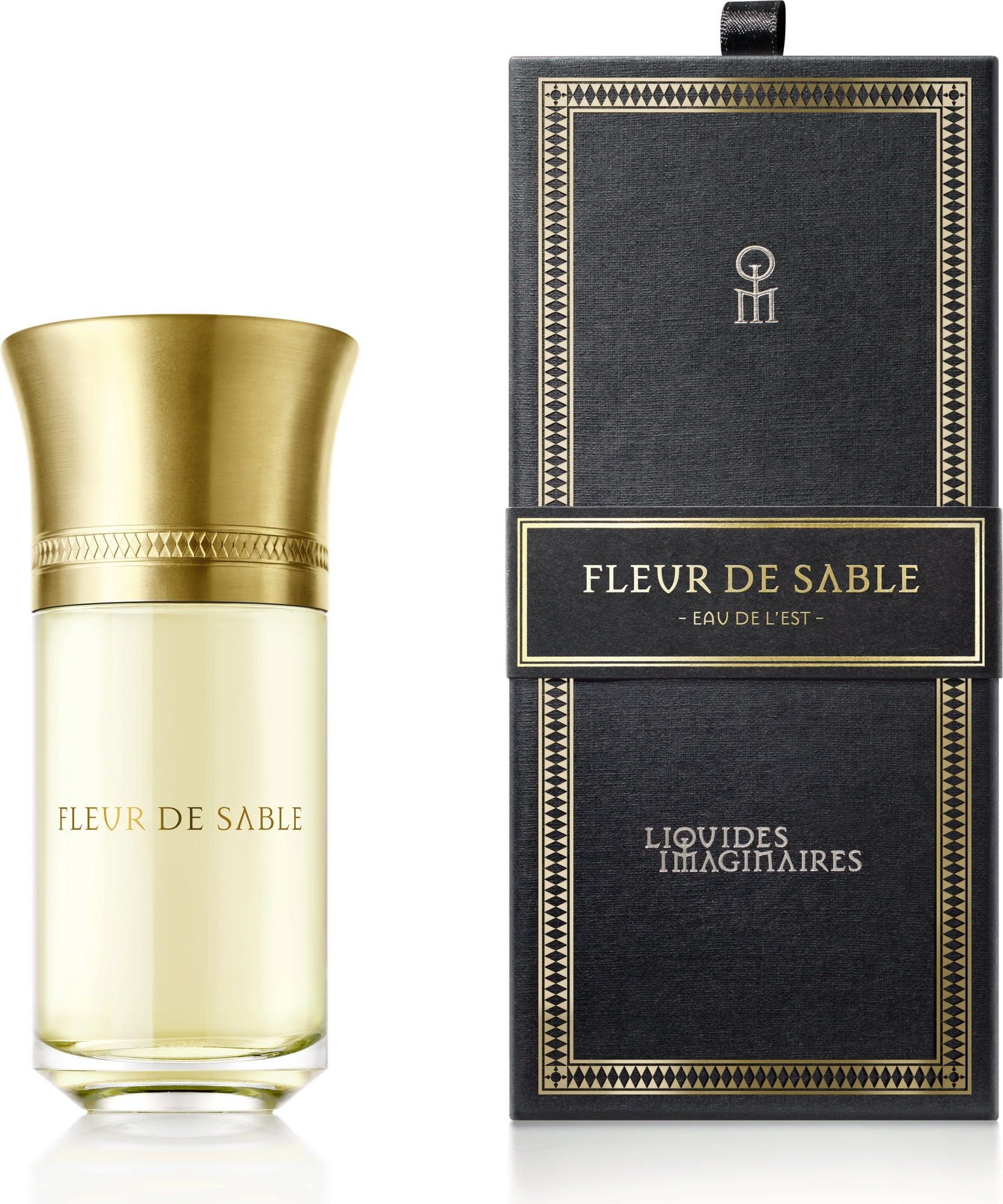 Купити Liquides Imaginaires Fleur De Sable Парфумована вода на Elune.com.ua