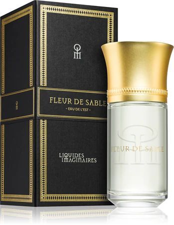 Купити Liquides Imaginaires Fleur De Sable Парфумована вода на Elune.com.ua