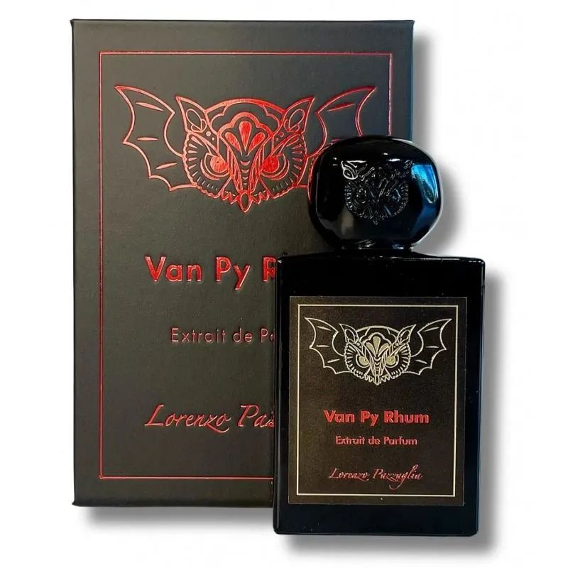 Купити Lorenzo Pazzaglia Van Py Rhum Екстракт на Elune.com.ua