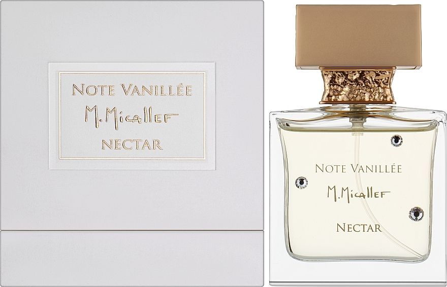 Купити Note Vanillee Nectar Парфумована вода на Elune.com.ua