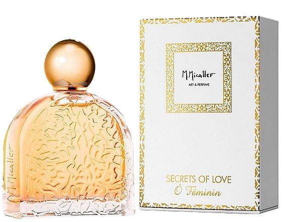 Купити Secrets Of Love O Feminin Парфумована вода на Elune.com.ua
