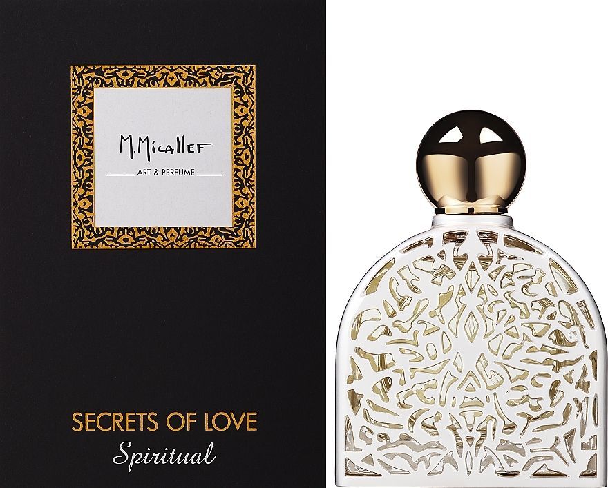 Купити Secret Of Love Spiritual Парфумована вода на Elune.com.ua