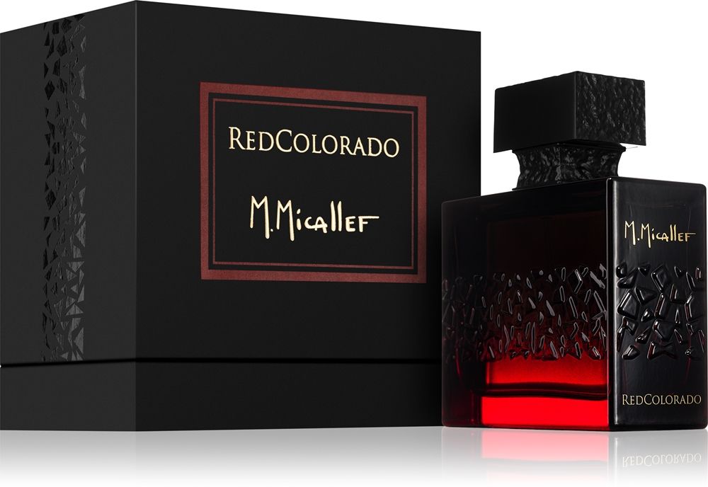 Купити M. Micallef Redcolorado Парфумована вода на Elune.com.ua