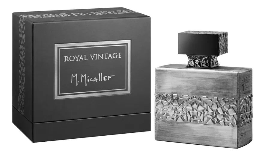 Купити M. Micallef Royal Vintage Парфумована вода на Elune.com.ua