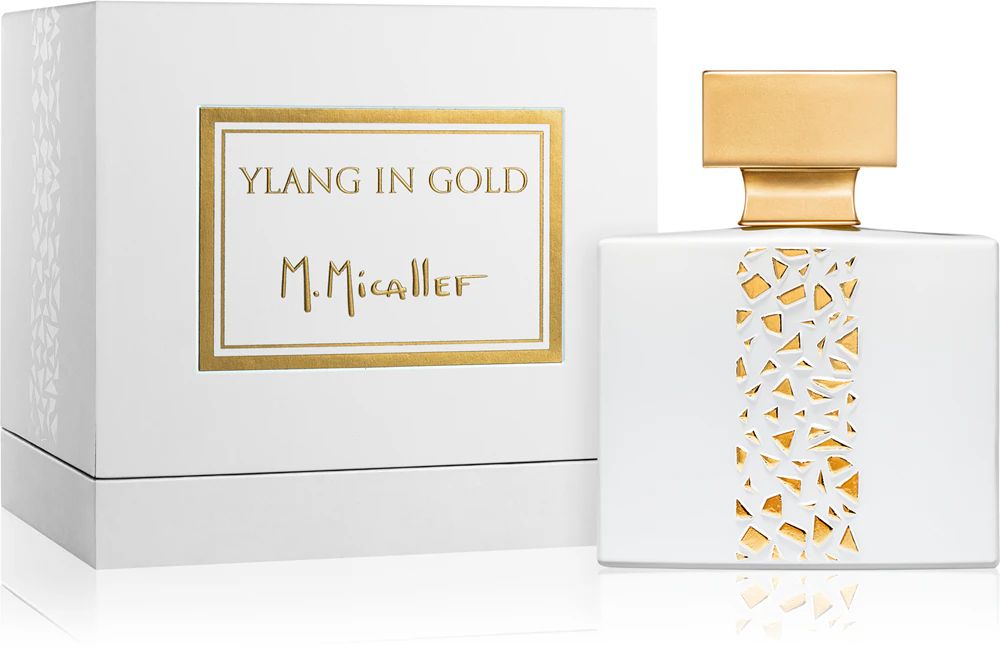 Купити M. Micallef Ylang In Gold Парфумована вода на Elune.com.ua