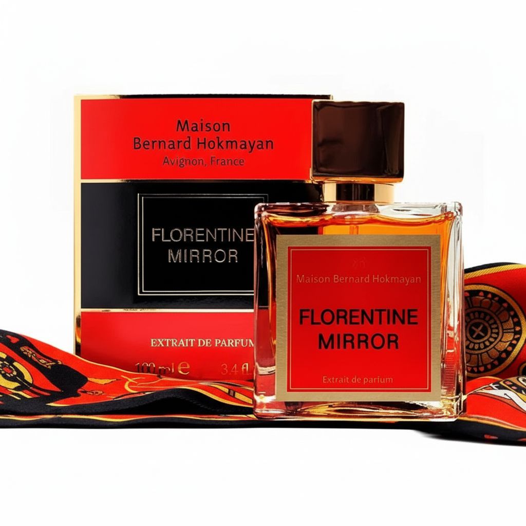 Купити Maison Bernard Hokmayan Florentine Mirror Екстракт на Elune.com.ua