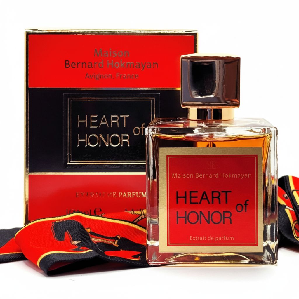 Купити Maison Bernard Hokmayan Heart Of Honor Екстракт на Elune.com.ua
