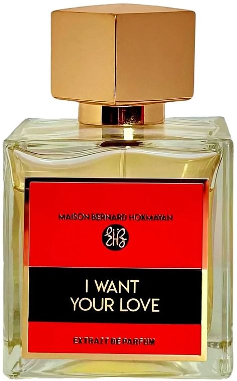 Купити Maison Bernard Hokmayan I Want Your Love Екстракт на Elune.com.ua