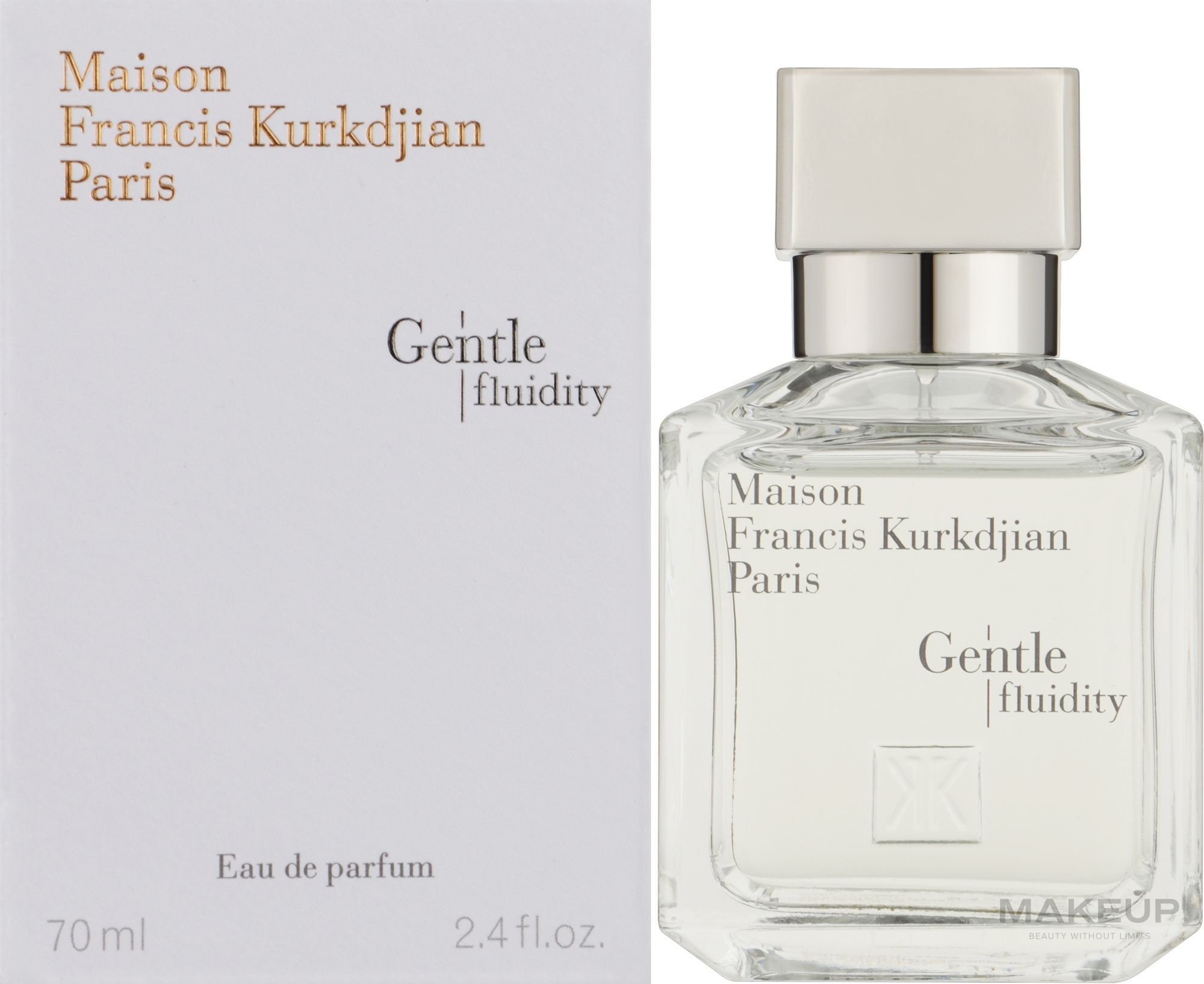 Купити Gentle Fluidity Silver Парфумована вода на Elune.com.ua