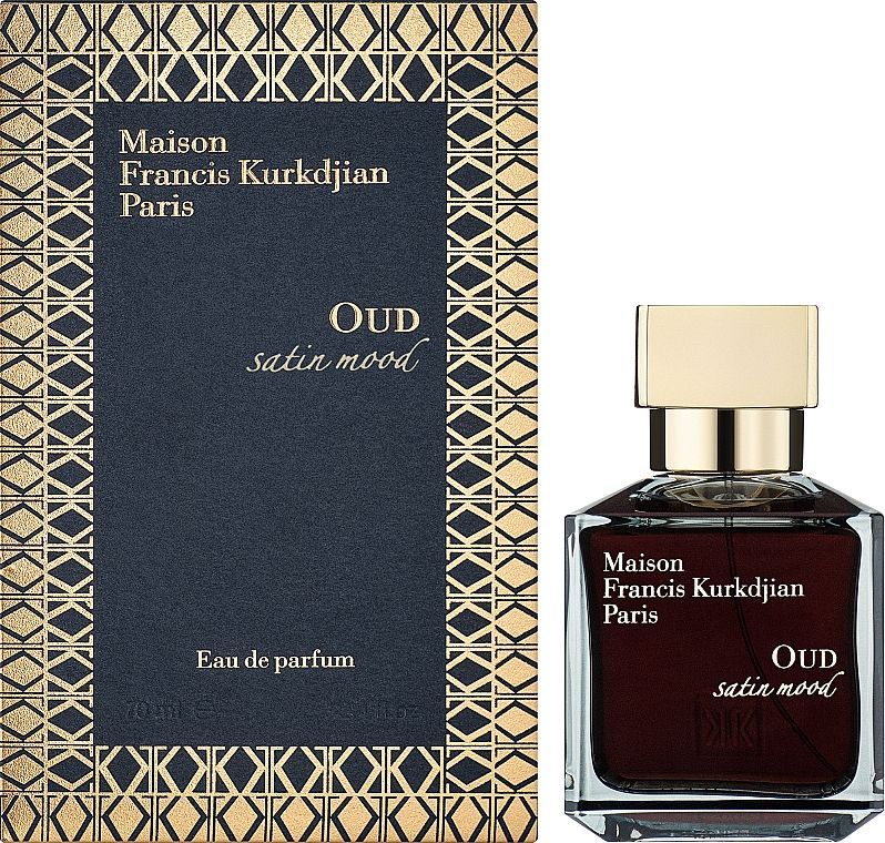 Купить Maison Francis Kurkdjian Oud Satin Mood Парфюмированная вода на Elune.com.ua