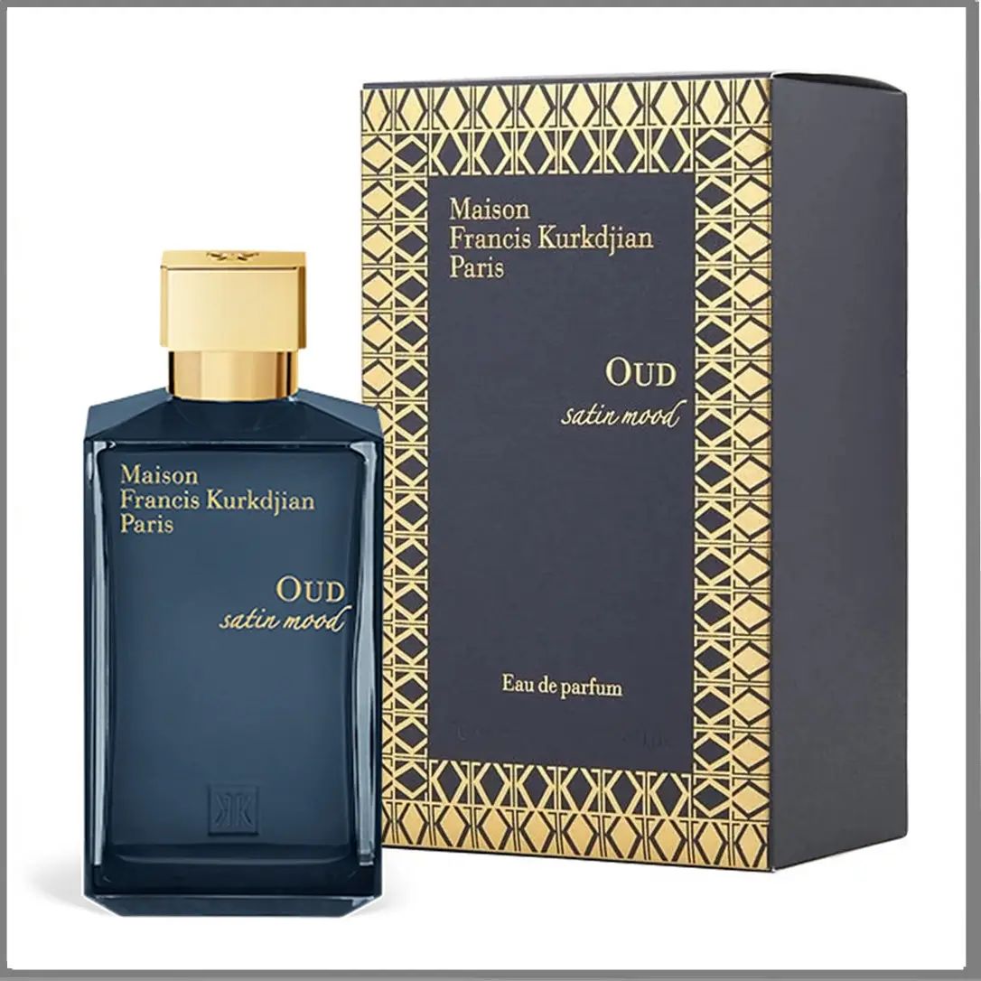 Купить Maison Francis Kurkdjian Oud Satin Mood Парфюмированная вода на Elune.com.ua